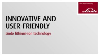 Video o uživatelské přívětivosti lithium-iontových baterií