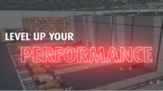 Video o automatizačních řešeních od společnosti Linde – Level up your Performance