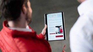 Správa vozového parku od společnosti Linde Material Handling